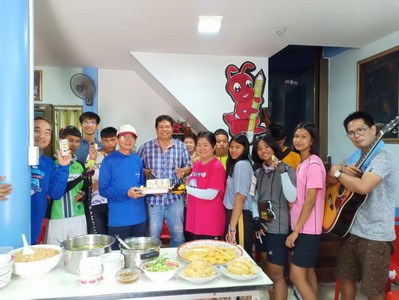 โครงการ "จักรยานจริงใจ ครั้งที่ 7"